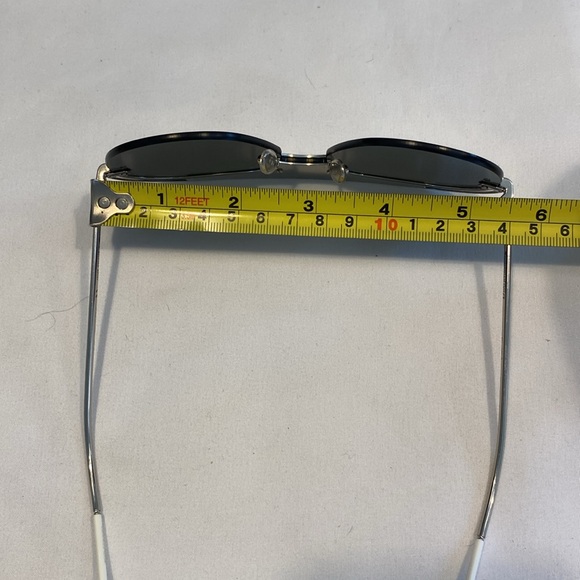 Dior Dio(r)evolution2 J5GQV Silver Grey Aviator Pilot Mirror Sunglasess - Picture 14 of 15